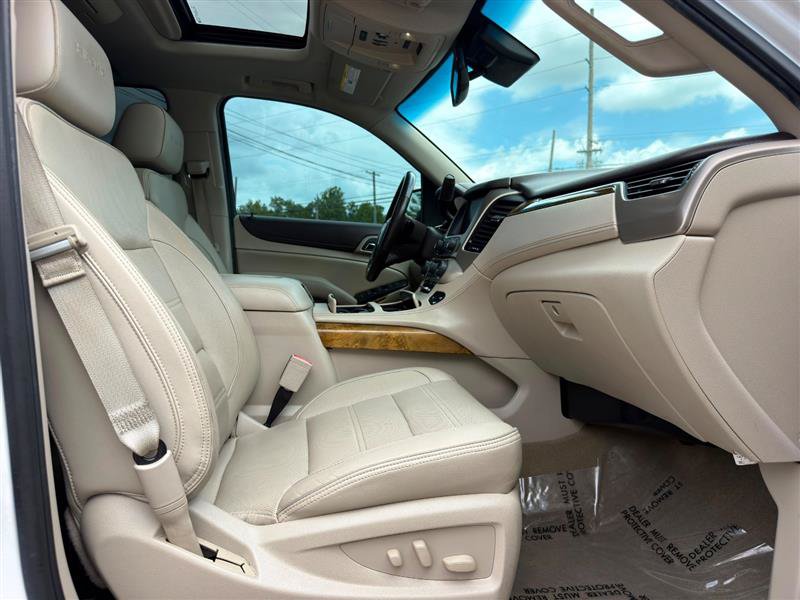 Used 2017 GMC Yukon Denali w/ Open Road Package AWD/4WD image 33