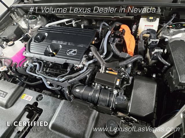 Used 2025 Lexus NX 350h AWD w/ Accessory Package (2T) image 27