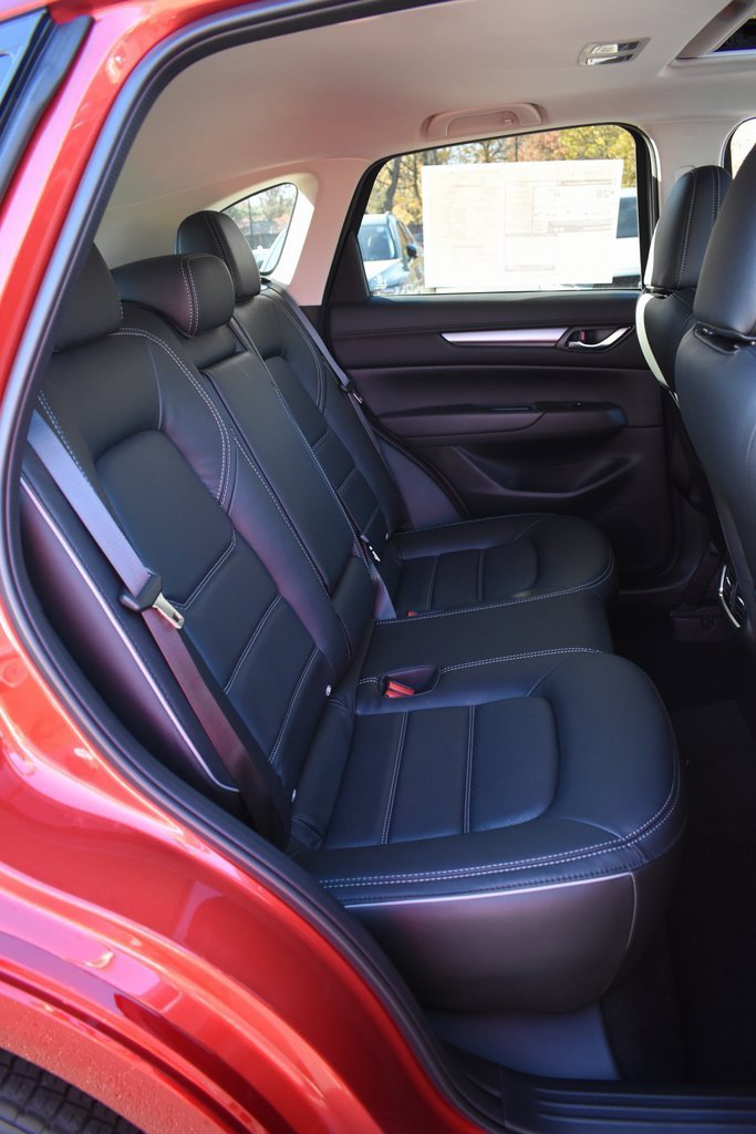 New 2025 MAZDA CX-5 AWD 2.5 S w/ Preferred Package image 30