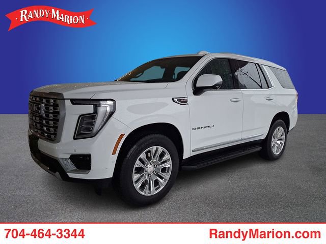 Used 2025 GMC Yukon Denali
