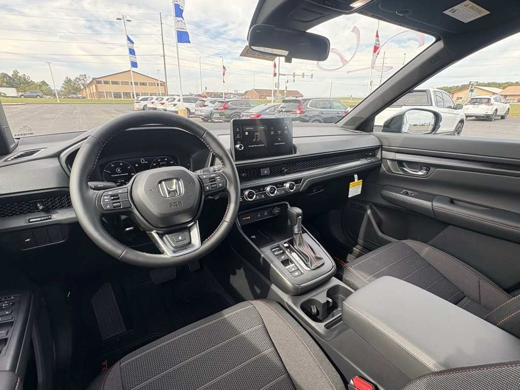 New 2026 Honda CR-V TrailSport image 44