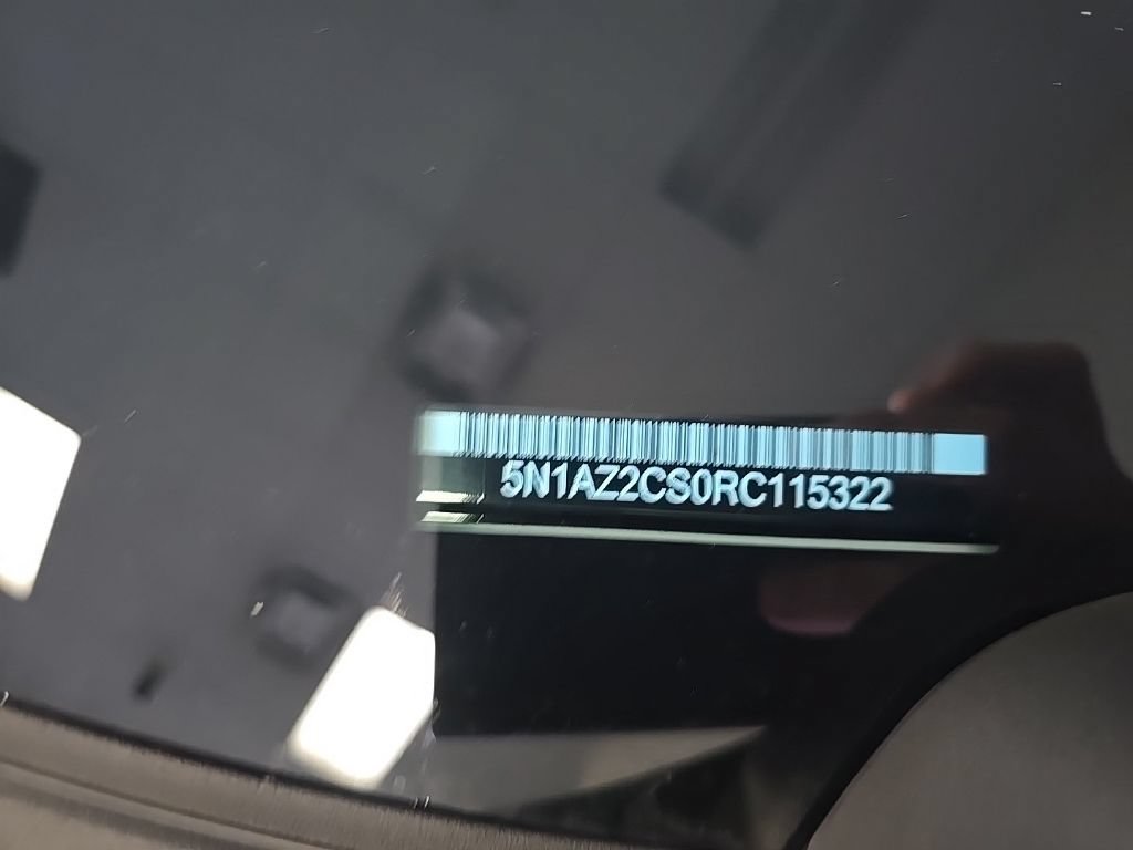 Certified 2024 Nissan Murano SL AWD/4WD image 8
