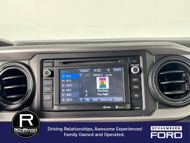 Used 2018 Toyota Tacoma SR5 w/ Exterior Package AWD/4WD image 6