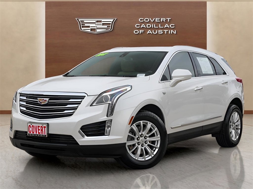 Used 2017 Cadillac XT5 FWD image 1