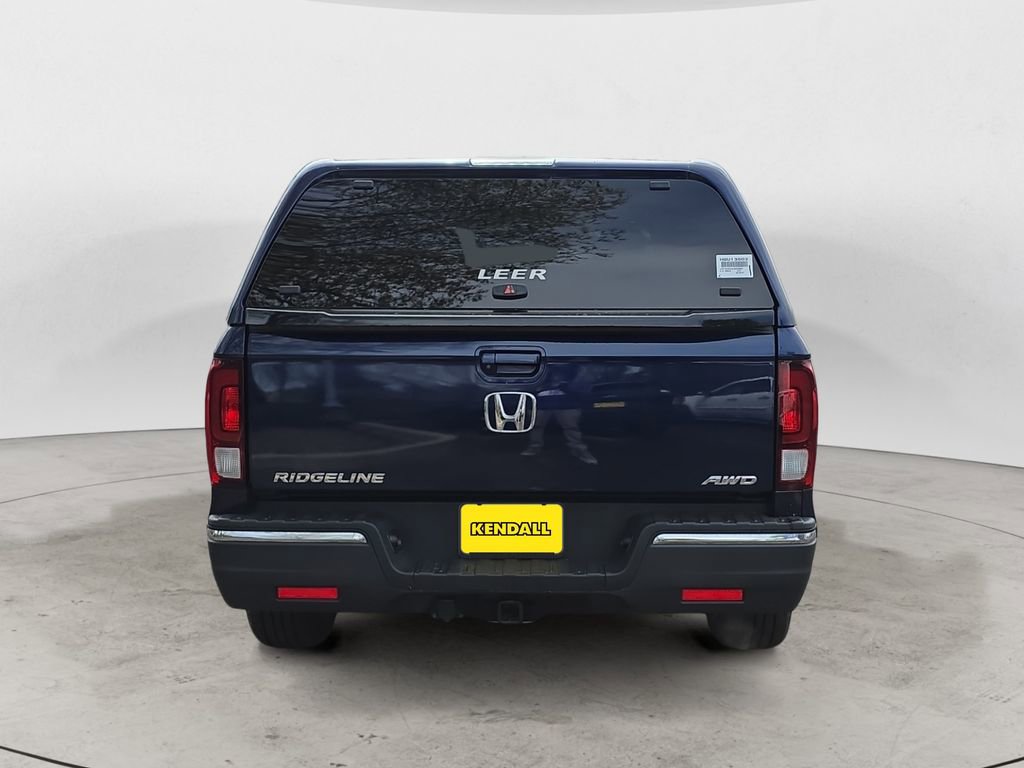 Used 2020 Honda Ridgeline RTL image 4