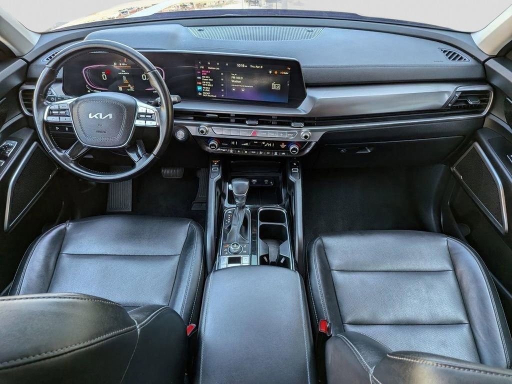 Certified 2023 Kia Telluride S w/ S Sunroof Package image 23