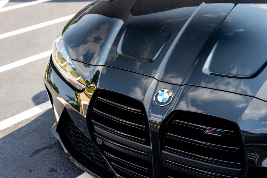 Used 2022 BMW M4 Competition w/ Executive Package RWD image 7