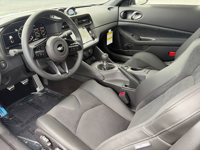 New 2026 Nissan Z Performance w/ Floor Mat Package RWD image 26