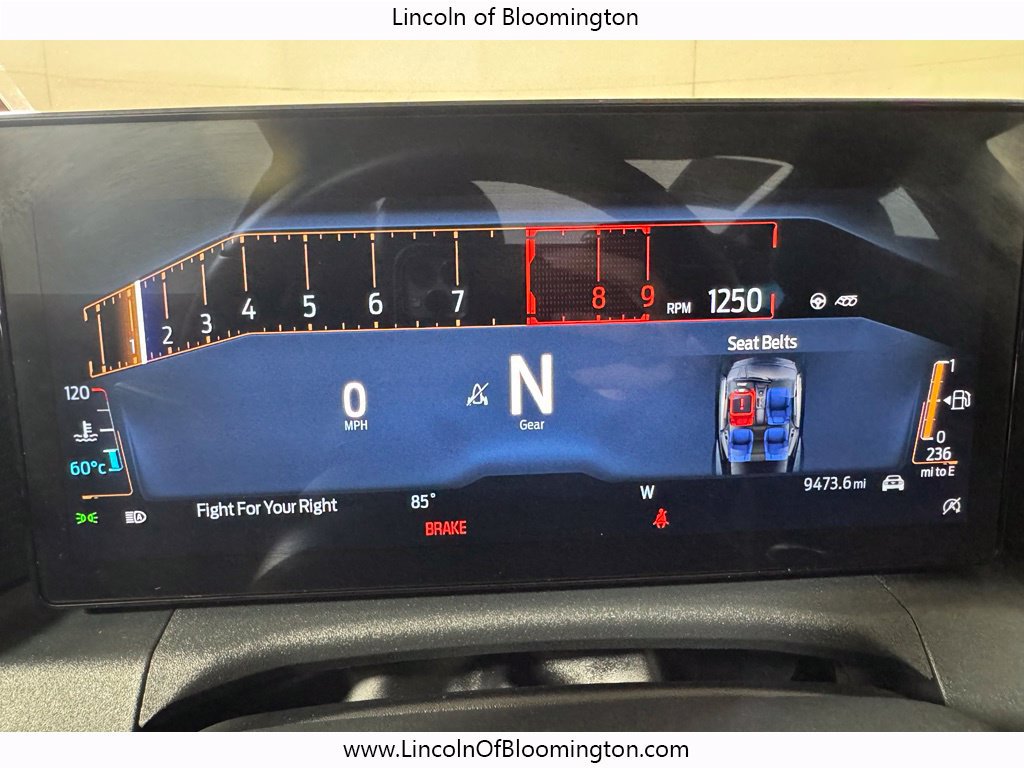 Used 2025 Ford Mustang GT RWD image 17