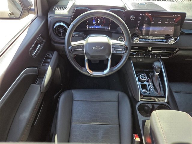 Used 2023 Chevrolet Colorado Z71 w/ Z71 Convenience Package 2 image 12