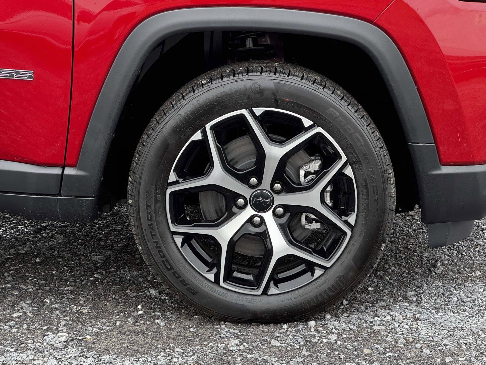 New 2026 Jeep Compass Limited AWD/4WD image 26