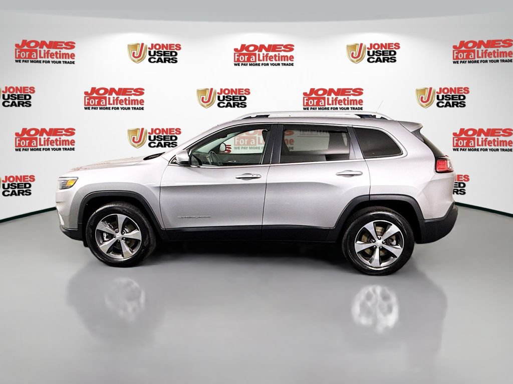 Used 2020 Jeep Cherokee Limited AWD/4WD image 15