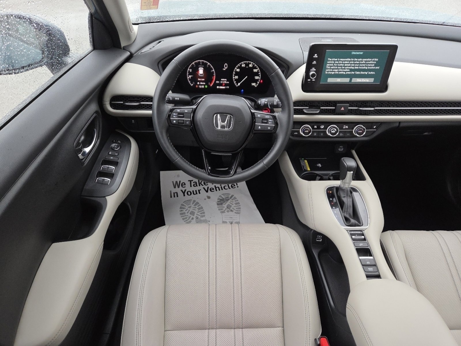Used 2023 Honda HR-V EX-L image 23