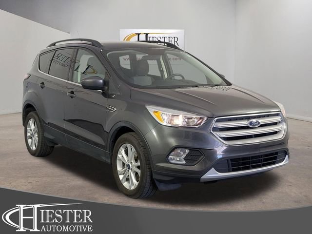 Used 2018 Ford Escape SE w/ SE Sync 3 Package FWD video 1