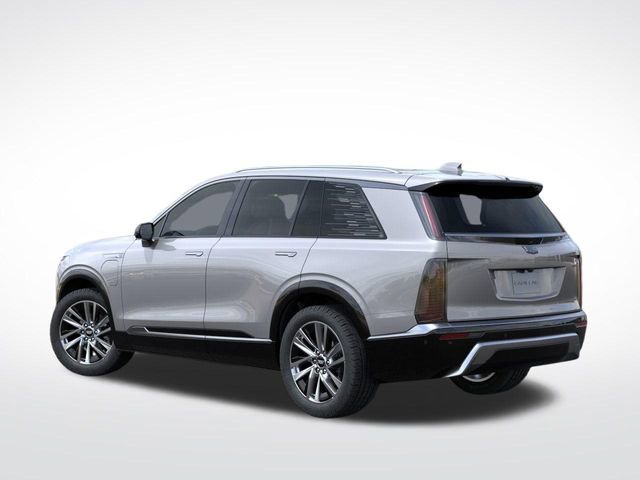 New 2026 Cadillac Vistiq Luxury w/ LPO, Floor Liner Package image 3