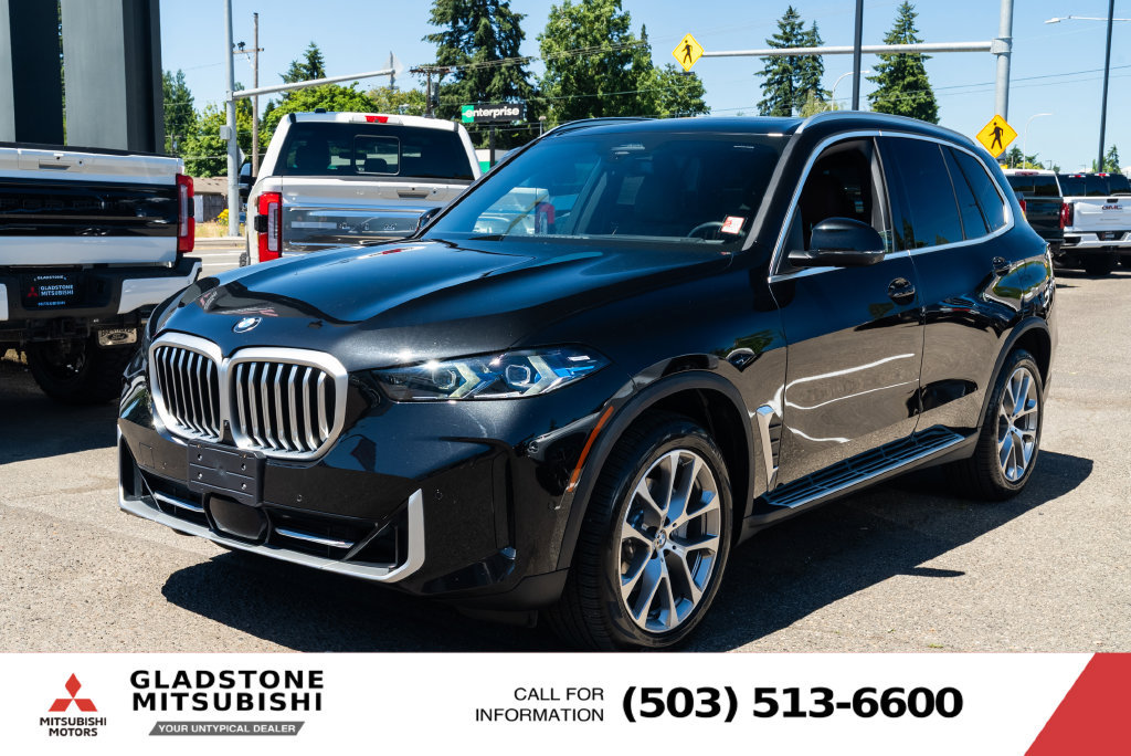 Used 2026 BMW X5 xDrive40i w/ Premium Package AWD/4WD image 4