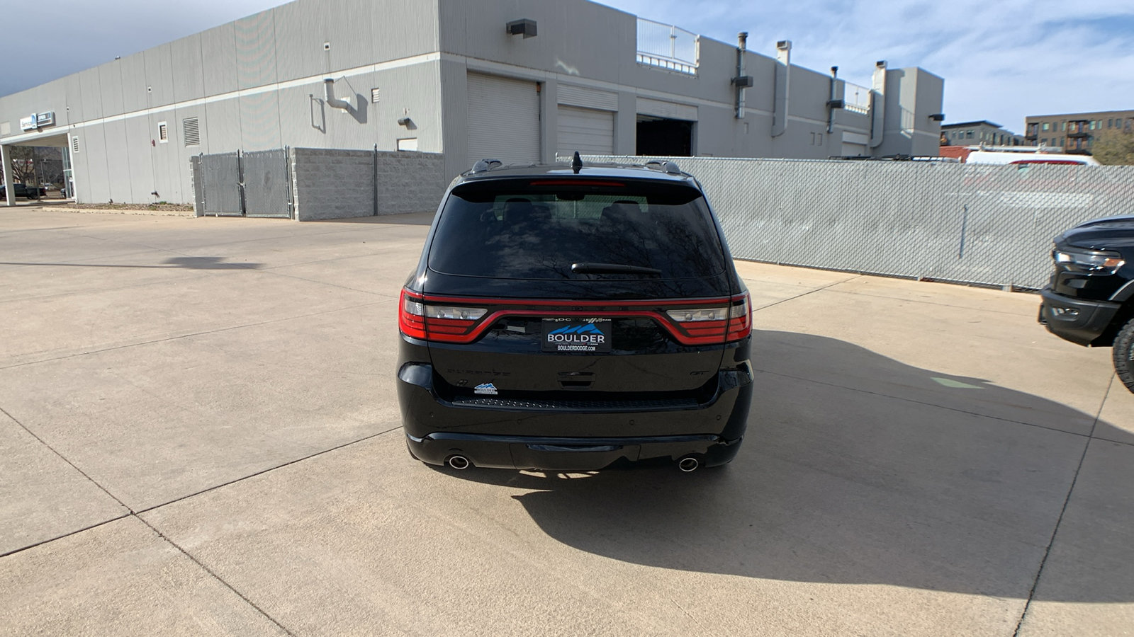 New 2026 Dodge Durango GT AWD/4WD image 4