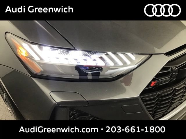 Certified 2025 Audi RS 6 performance AWD/4WD image 24