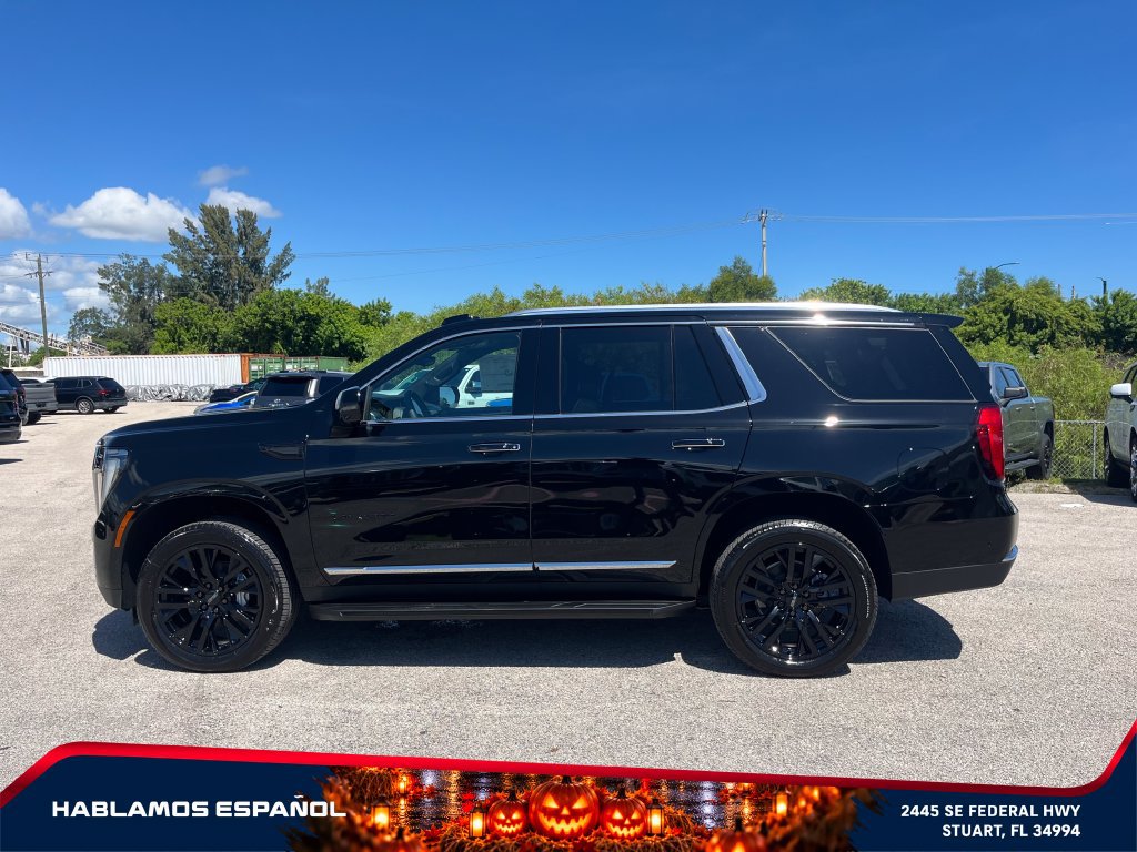 New 2026 GMC Yukon Elevation w/ Elevation Premium Package RWD image 4