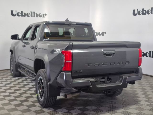 New 2026 Toyota Tacoma TRD Off-Road image 5