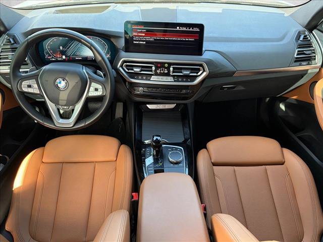 Certified 2024 BMW X3 sDrive30i w/ Premium Package w/ZPA RWD image 19
