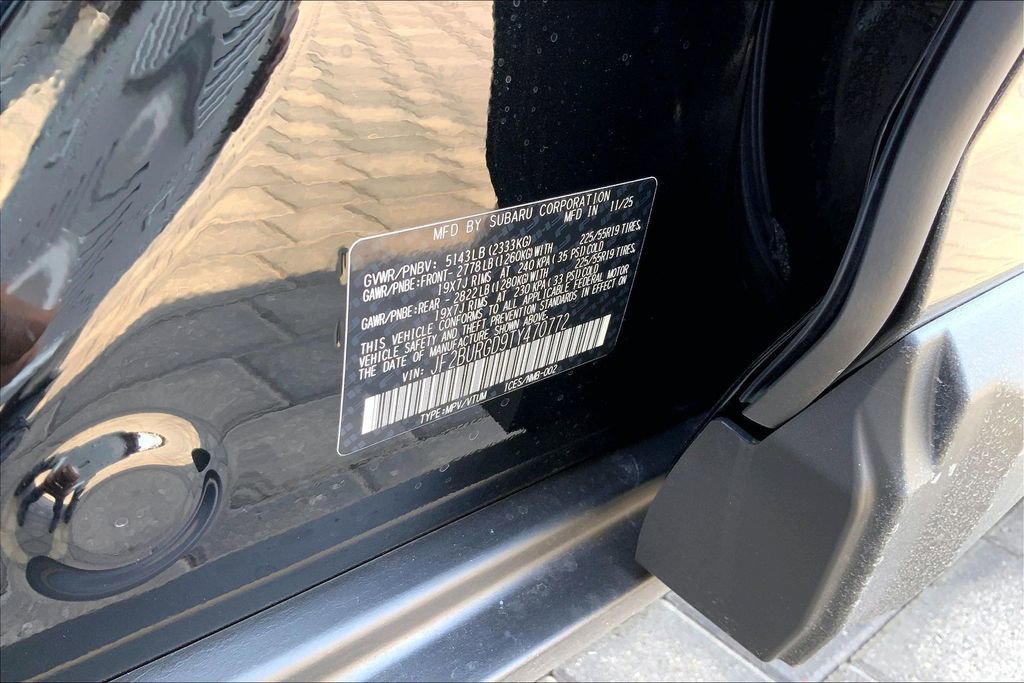 New 2026 Subaru Outback Wilderness AWD/4WD image 8