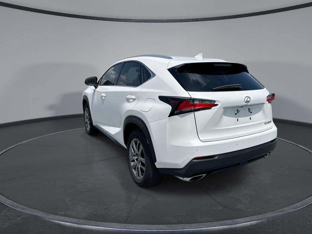 Used 2016 Lexus NX 200t FWD w/ Premium Package image 7