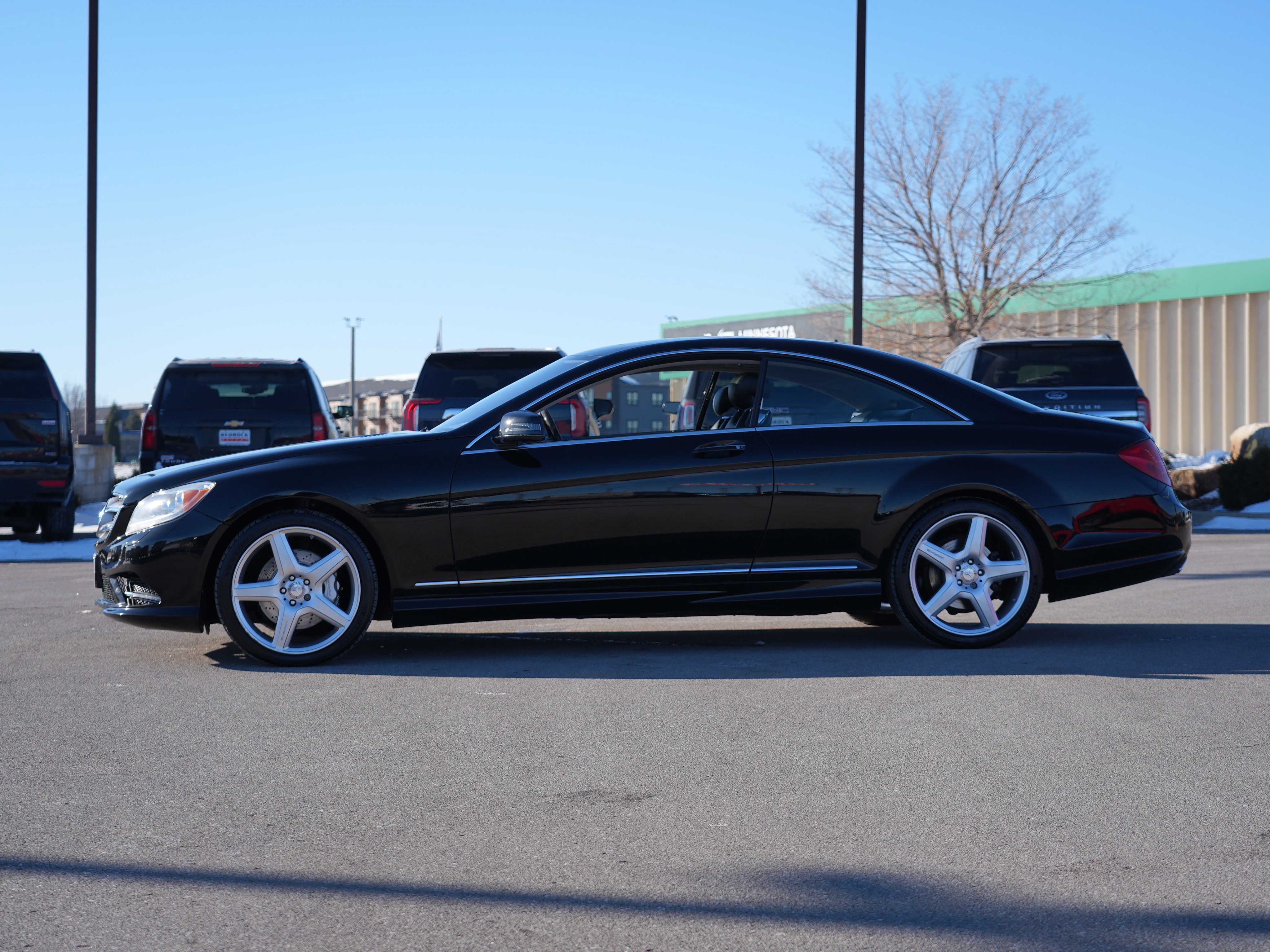 Used 2014 Mercedes-Benz CL 550 4MATIC image 6