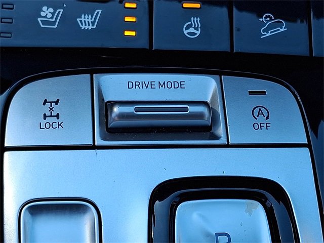 Used 2024 Hyundai Tucson Limited image 19