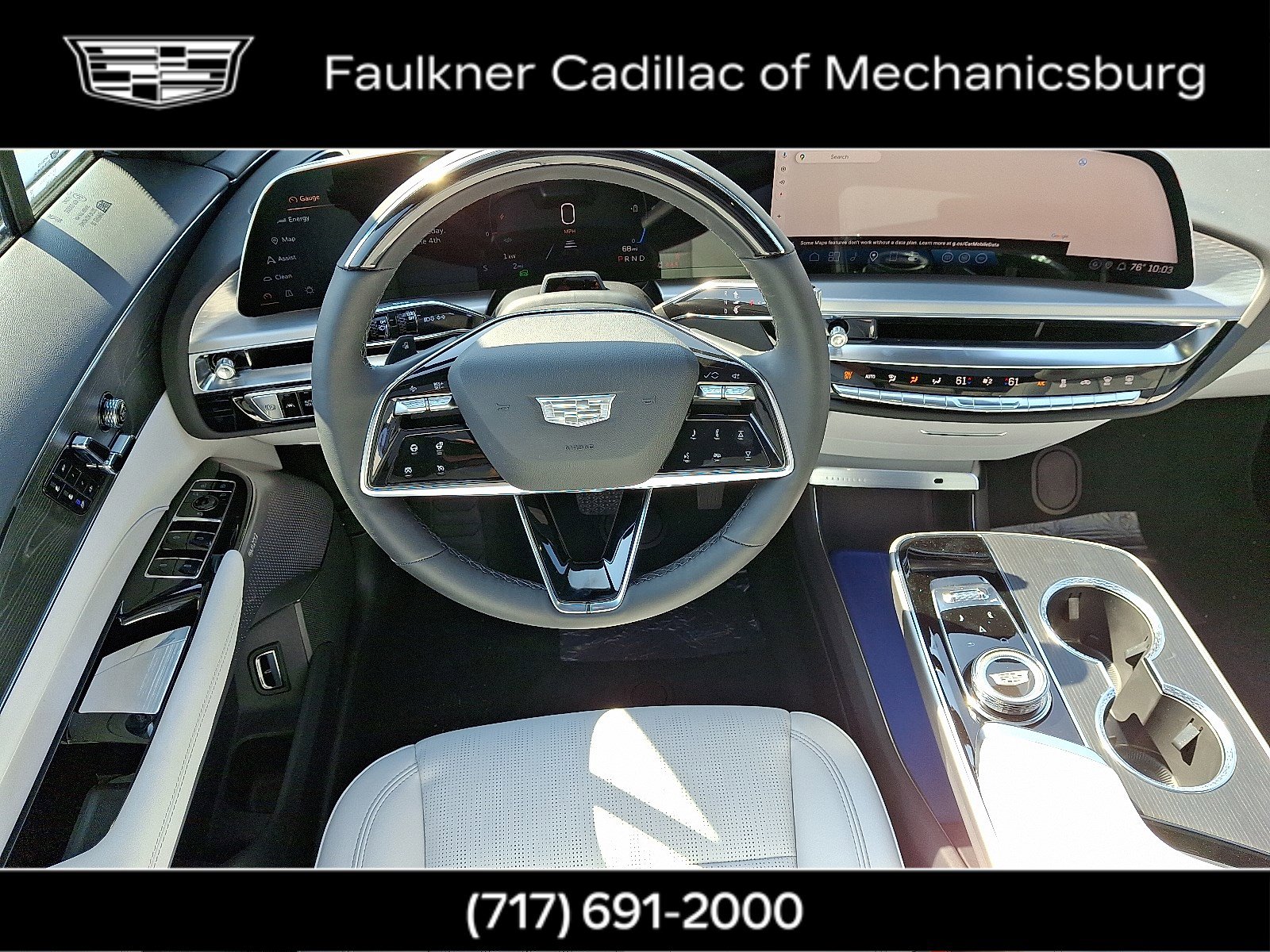 New 2025 Cadillac Lyriq Sport image 14