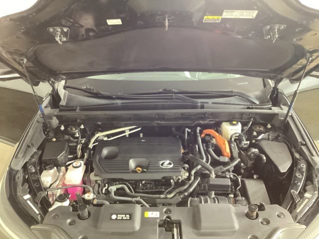 Used 2022 Lexus NX 350h AWD w/ Vision Package image 27