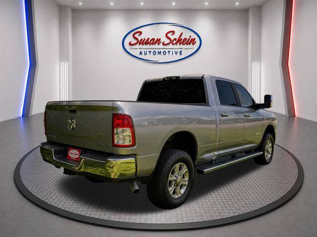 Used 2019 RAM 2500 Big Horn AWD/4WD image 5