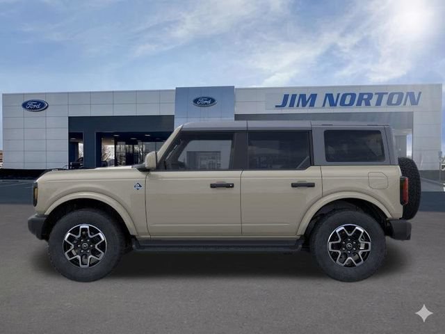 New 2026 Ford Bronco Outer Banks AWD/4WD image 4
