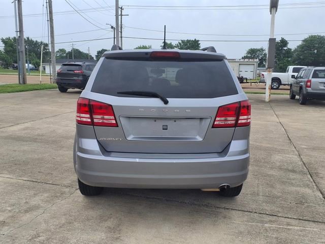 Used 2017 Dodge Journey SE w/ Flexible Seating Group image 23