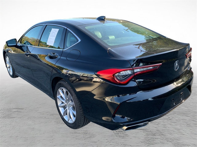 Used 2023 Acura TLX FWD image 5
