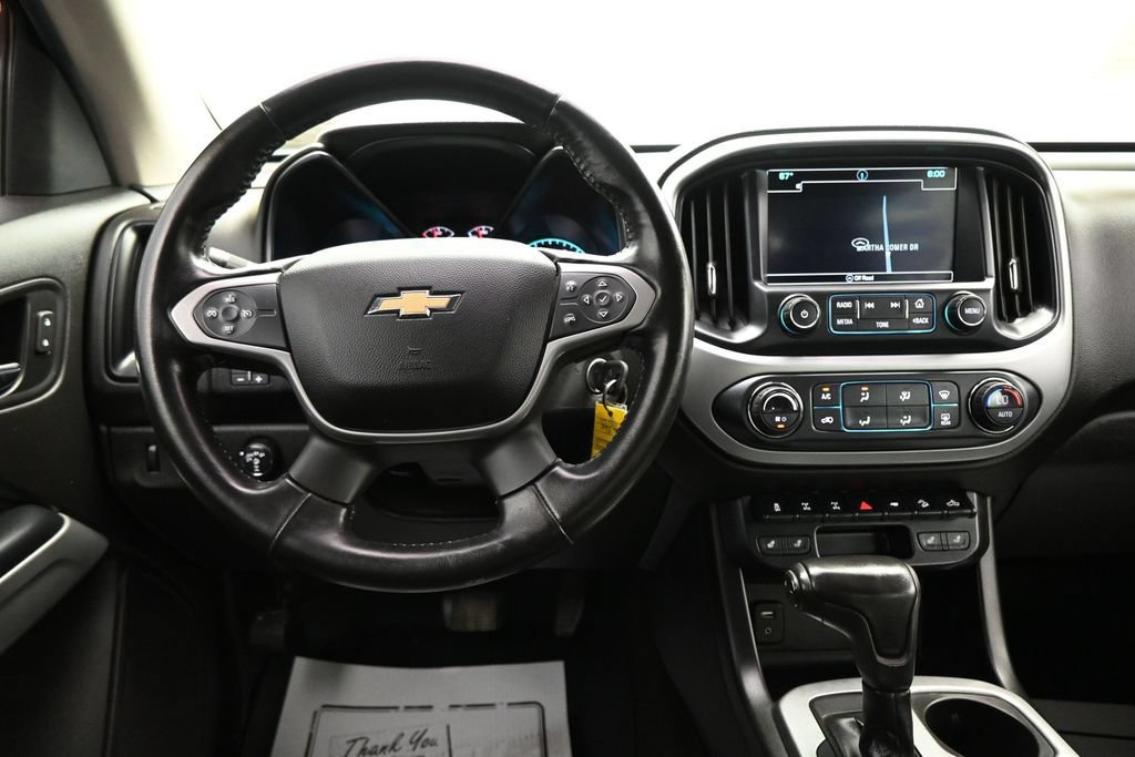 Used 2018 Chevrolet Colorado ZR2 AWD/4WD image 14