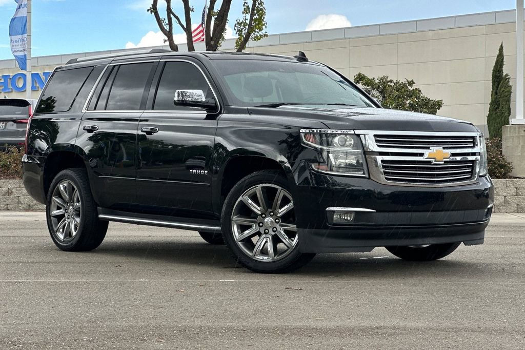 Used 2019 Chevrolet Tahoe Premier image 2