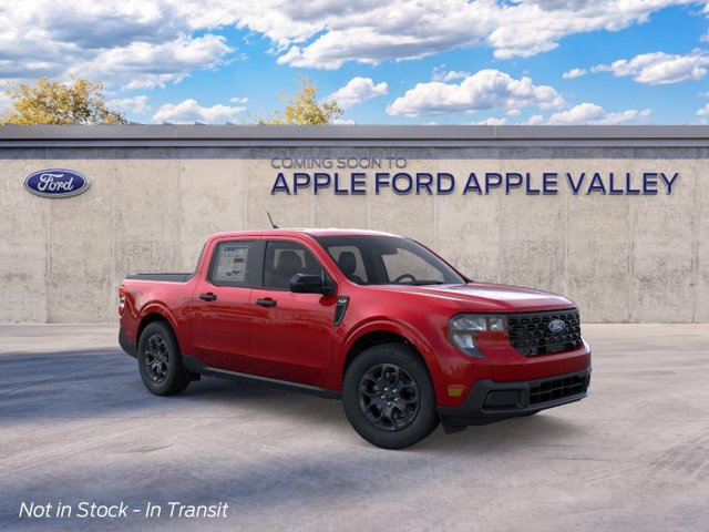 New 2026 Ford Maverick XLT AWD/4WD image 7