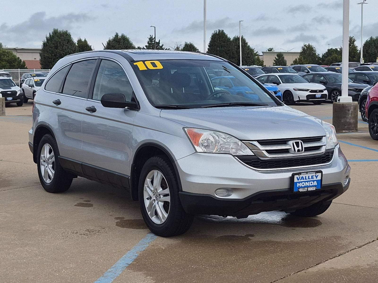 Used 2010 Honda CR-V EX image 4