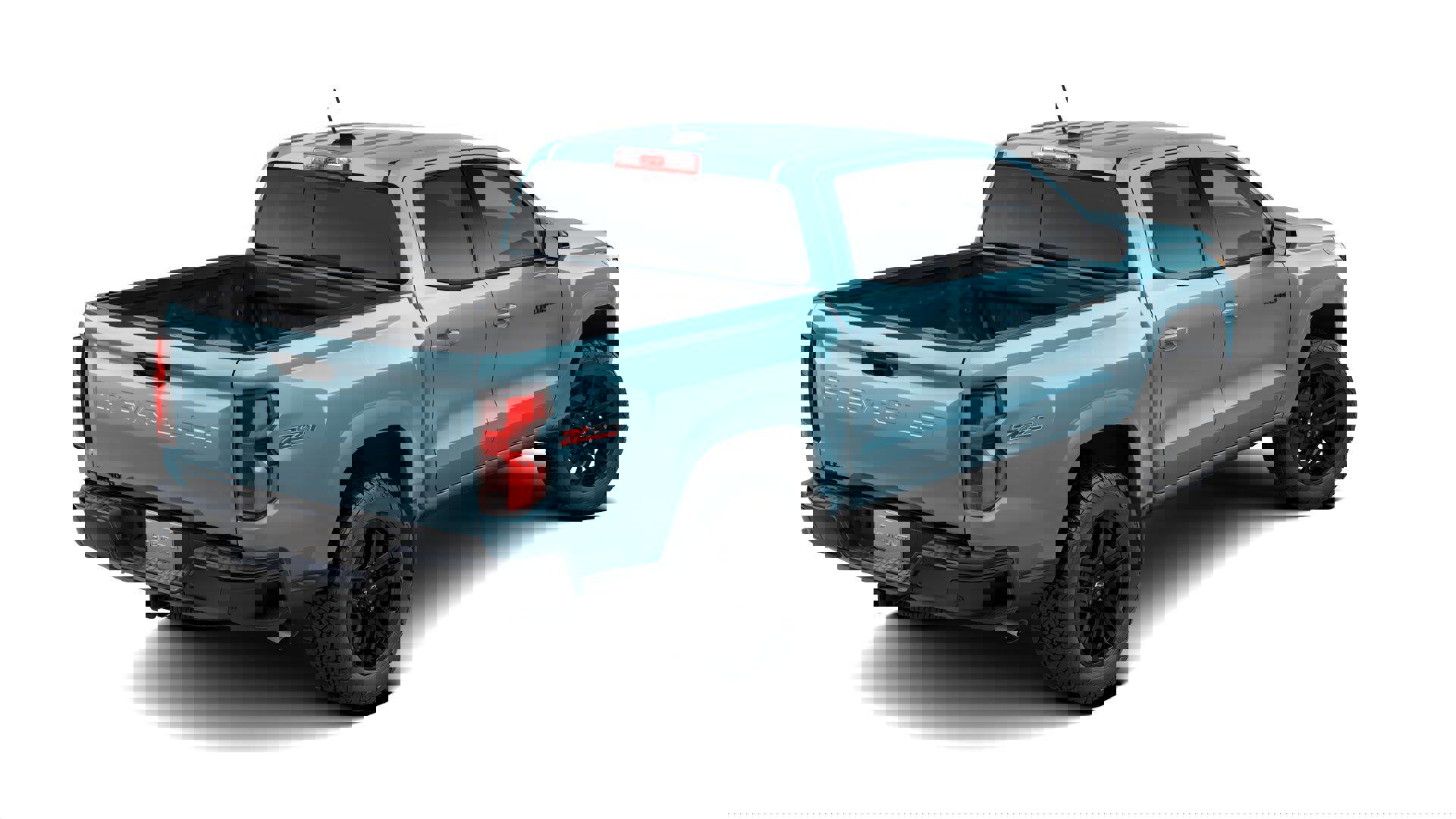 New 2025 Chevrolet Colorado Z71 w/ Technology Package image 28