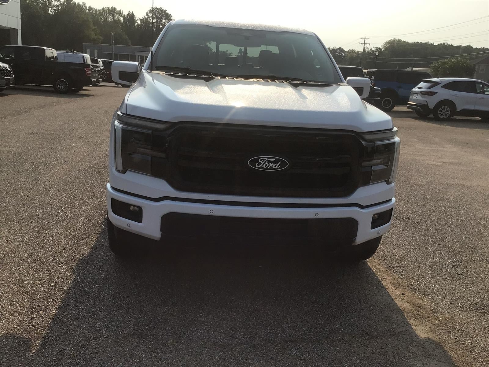New 2026 Ford F150 Lariat w/ Equipment Group 501A Mid AWD/4WD image 6