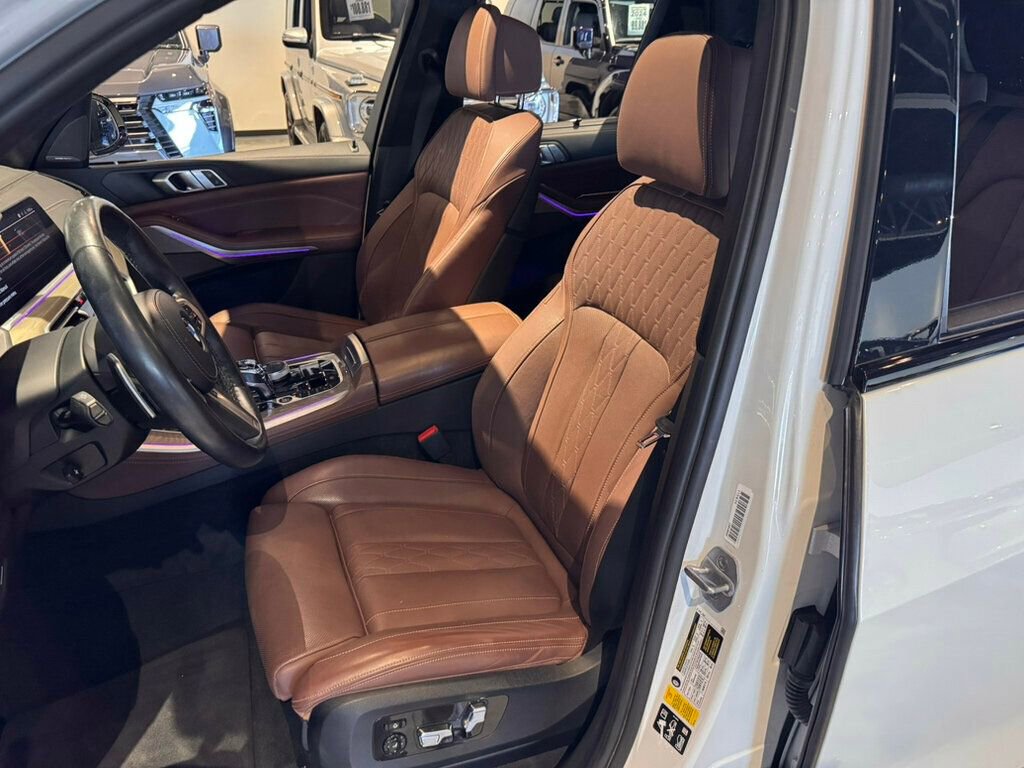 Used 2023 BMW X5 M50i w/ Executive Package image 9
