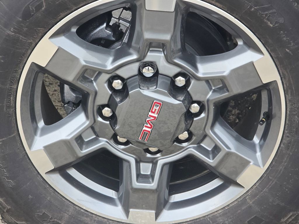 New 2025 GMC Sierra 2500 SLT w/ SLT Premium Package image 13
