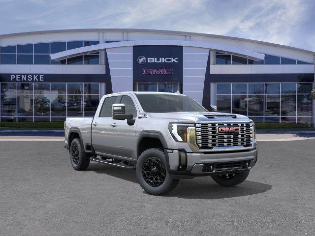 New 2026 GMC Sierra 2500 Denali w/ Denali Reserve Package image 1