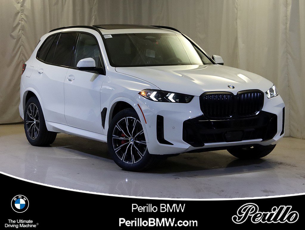 Used 2026 BMW X5 xDrive40i image 1