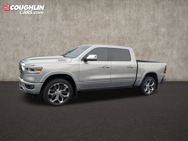 Used 2021 RAM 1500 Limited AWD/4WD image 4