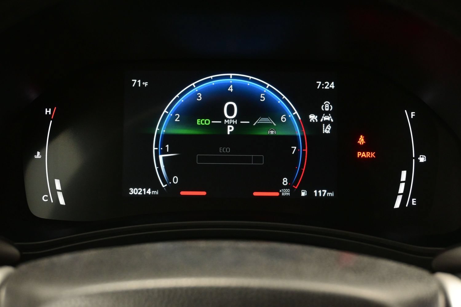 Used 2024 Toyota Grand Highlander AWD image 25