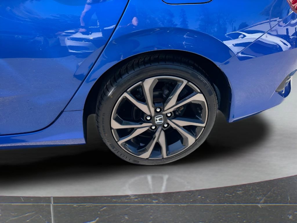 Used 2020 Honda Civic Sport image 11