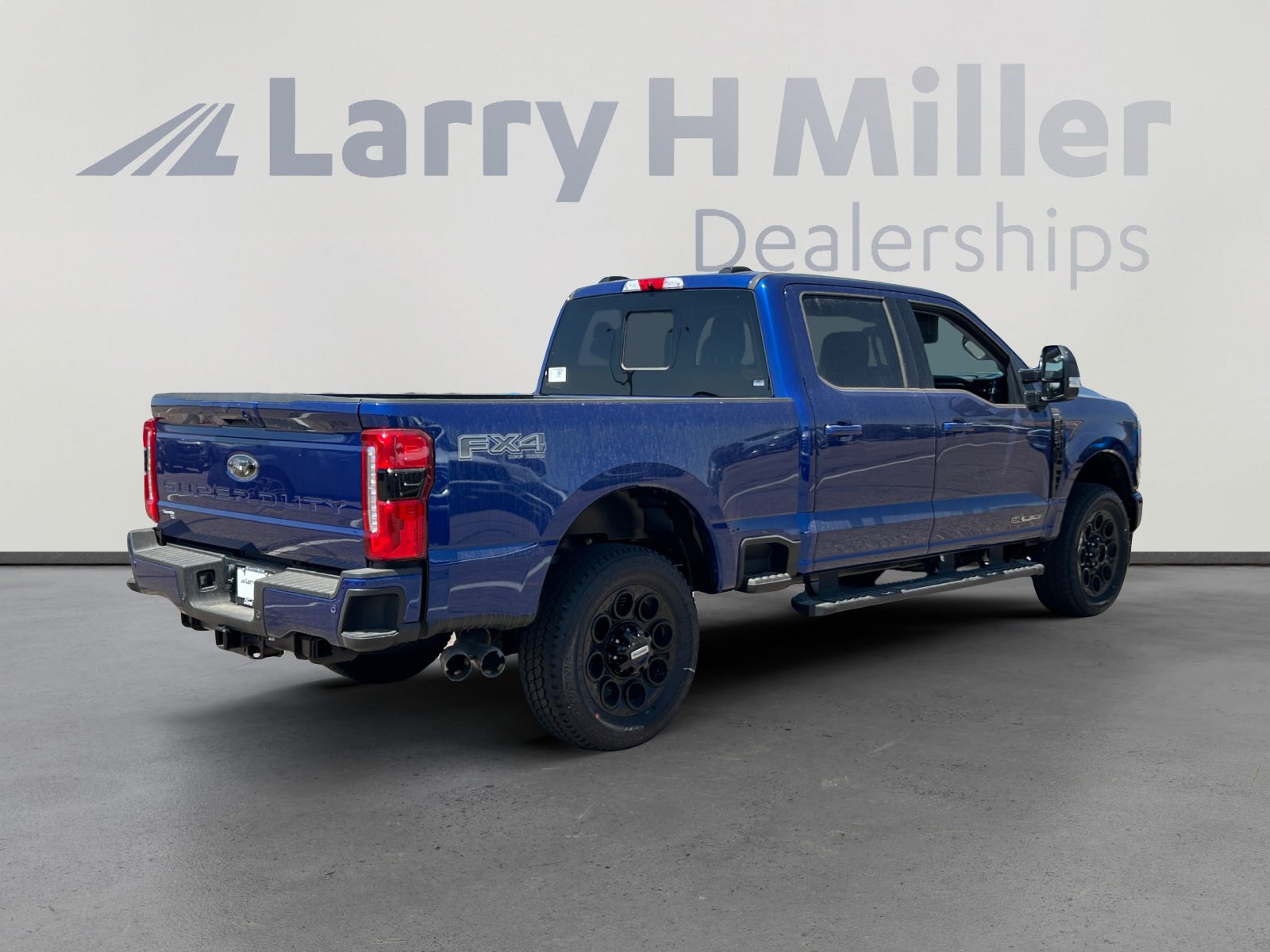 New 2026 Ford F350 Lariat w/ Black Appearance Package AWD/4WD image 5