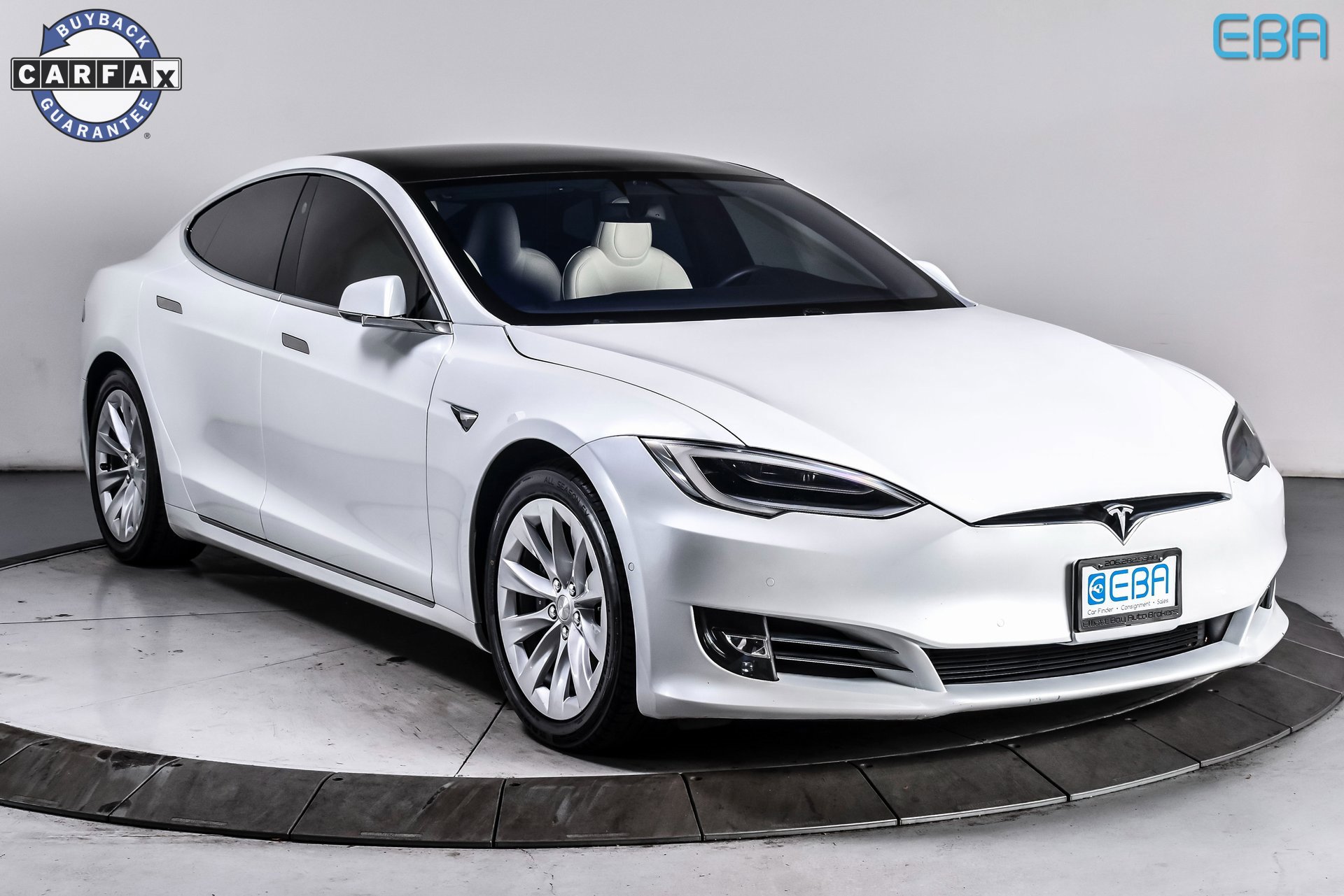 Used 2020 Tesla Model S Long Range Plus